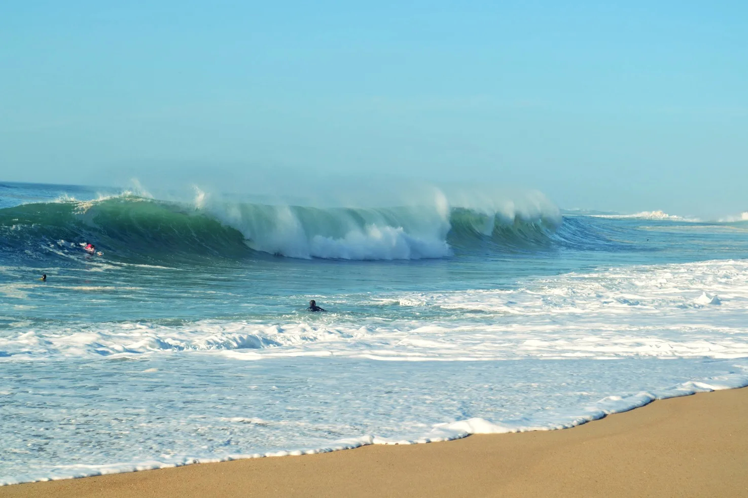 Saint-Trojan (Grande Plage)